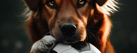 2023 Dog Soccer Balls: Best Toy for Small to Medium Breed Pups