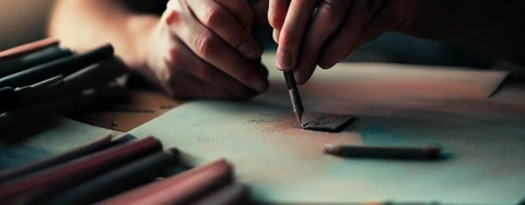 2023 Pencils Review: Prismacolor vs Basics vs Castle vs Pastel