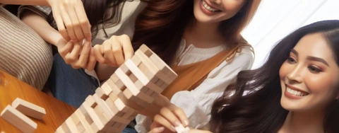 Top 5 Jenga Games of 2024: Review and Comparison to Help You Choose