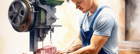 Review of 2024 Electric Meat Band Saws: Buyer's Guide