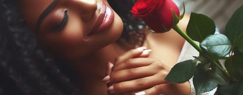 Valentine's Day Gifts 2024: Galaxy Roses, Personalized Roses & More!