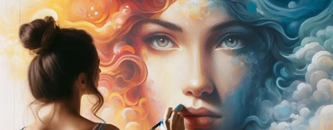 2024 Abstract Oil Paintings for Home Decor: Expert Review & Guide