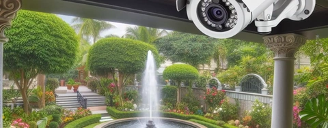 2024 Top 5 2K Wireless Bulb Cameras for Outdoor Security