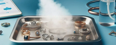 Ultimate Jewelry Cleaner Showdown: 5 Top Machines Reviewed in 2024