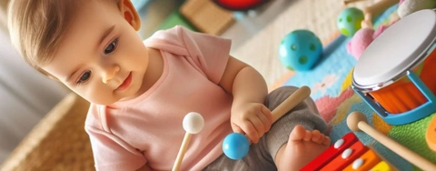 Top Musical Toys for Babies & Toddlers in 2024: Full Review