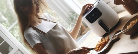Top 5 Air Fryer and Oven Combos: Which to Buy in 2024?