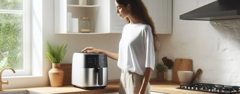 2024 Air Fryer Review: Best Models for Healthy Meals