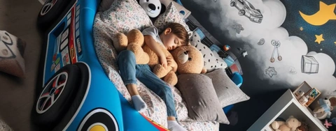 2024's Top Cilek GTS & BiTurbo Twin Beds: Red, White, or Blue?