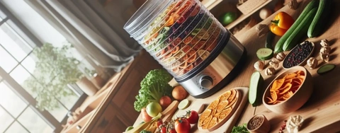 2024 Food Dehydrator Review: Cercker, ROVRAk, Excalibur