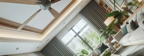 2024's Top Outdoor Ceiling Fans: Savey'Sley vs. Ovlaim vs. Ensenior