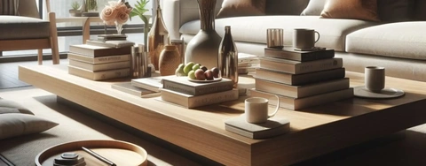 2024's Best 5 Coffee Tables: Review & Buying Guide