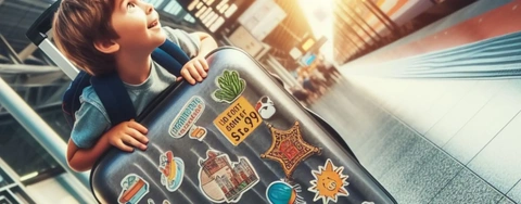2024 Best Ride-On Suitcases for Kids: Review & Guide
