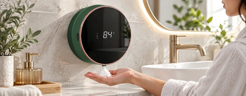 Best Automatic Soap Dispensers for Home and Commercial Use