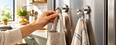 Comparing the Best Magnetic Hooks: Which to Buy for Hanging Needs