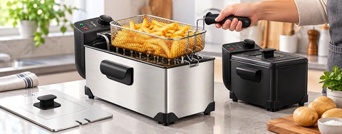 Ultimate Deep Fryer Review: Choosing the Best Fryer for Your Kitchen