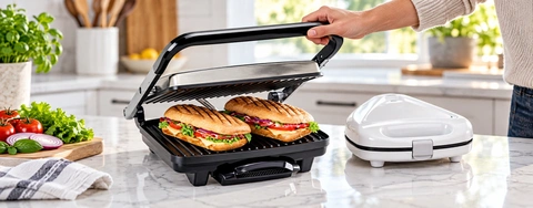 Ultimate Panini Press Showdown: Which Sandwich Maker is Right for You?