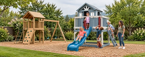 Review: Best Backyard Playsets for Kids – Making the Right Choice