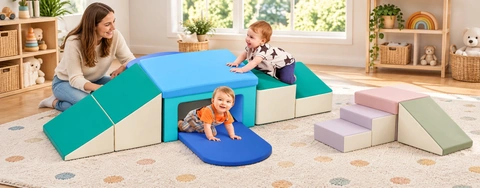 Comparing Foam Climbing Blocks for Toddlers: Which to Choose