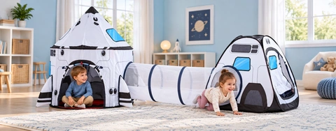 Ultimate Guide to Choosing the Best Pop Up Play Tent Set for Kids