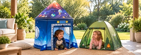 Review: Best Kids Play Tents for Indoor & Outdoor Fun