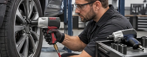 Comparing Killer Torque Impact Wrenches: Power & Precision