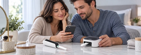 Comparing Advanced Fertility Monitors for Men and Women