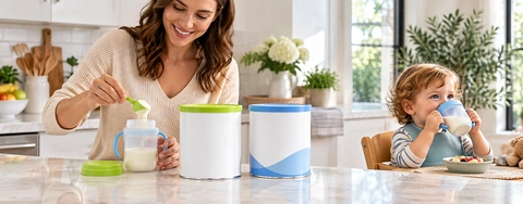 Which Formula is Right for Your Toddler: Kabrita or Else?