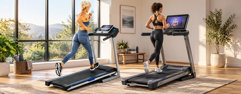 Incline Treadmill vs. NordicTrack Membership: Fitness Showdown