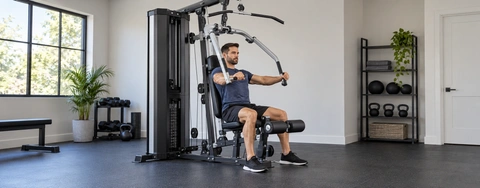 Find the Ideal Multi-Station Weight Stack Machine for Your Home Gym