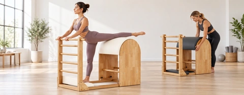 Comparing Pilates Ladder Barrels: Strength and Flexibility Equipment