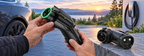 Analyzing Tesla to J1772 Adapter Suitability for Different Chargers