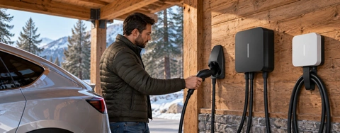 Fast Wall Charging Station Comparison: Grizzl-E Models