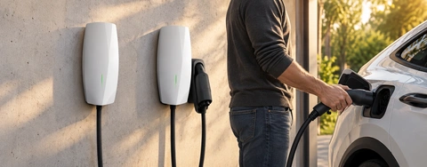 Tesla Electric Vehicle Chargers Compared: Wall Connector vs Universal