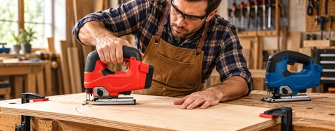 Choosing the Right Jig Saw: Features and Specifications Compared