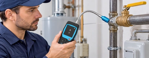 Gas Leak Detectors Review: Top Picks for Propane, Natural Gas, Methane