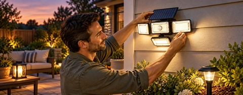 Solar Lights for Yard, Patio, and Pathway: A Comprehensive Comparison