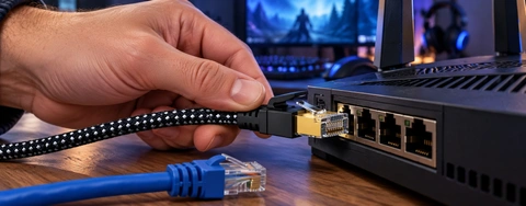 Comparison of High Speed Ethernet Cables for Router, Gaming & More
