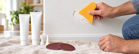 Drywall Repair Solutions for Quick and Easy Home Wall Patching