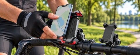 Comparison of Detachable Bike Phone Holders for Various Smartphones