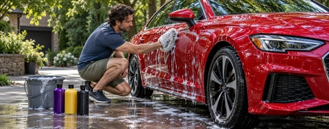 A Comprehensive Comparison of Meguiar's Car Wash Offerings