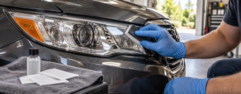 Ceramic Headlight Restoration Kit - Bring Headlights Back to New