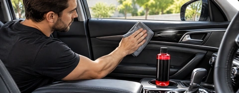 Nexgen Interior Conditioner - Revitalize Your Car's Interior