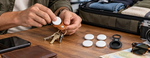 Comparison of Apple AirTag 4 Pack and Single AirTag Holders