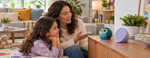 Echo Dot Kids vs. Echo Pop: Design features and sound quality contrast