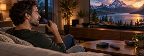 Roku Ultra: The Ultimate 4K Streaming Device with Voice Controls