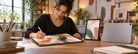 Comparing Apple iPads: Different Chips, Display Sizes, Connectivity