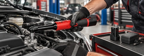 Exploring Power and Performance of 3/8" Electric Ratchet Wrenches