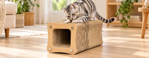 Cat Scratchers for Indoor Cats: Finding the Best Option