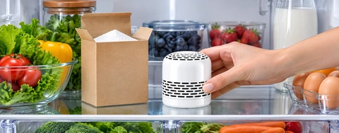 Effective Refrigerator Odor Absorbers vs Traditional Baking Soda