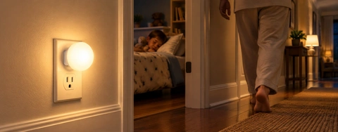 Night Light Comparison: Soft White Nightlights for Kids & Adults